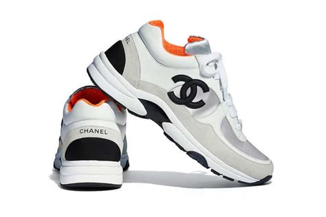 chanel sneakers online nederland